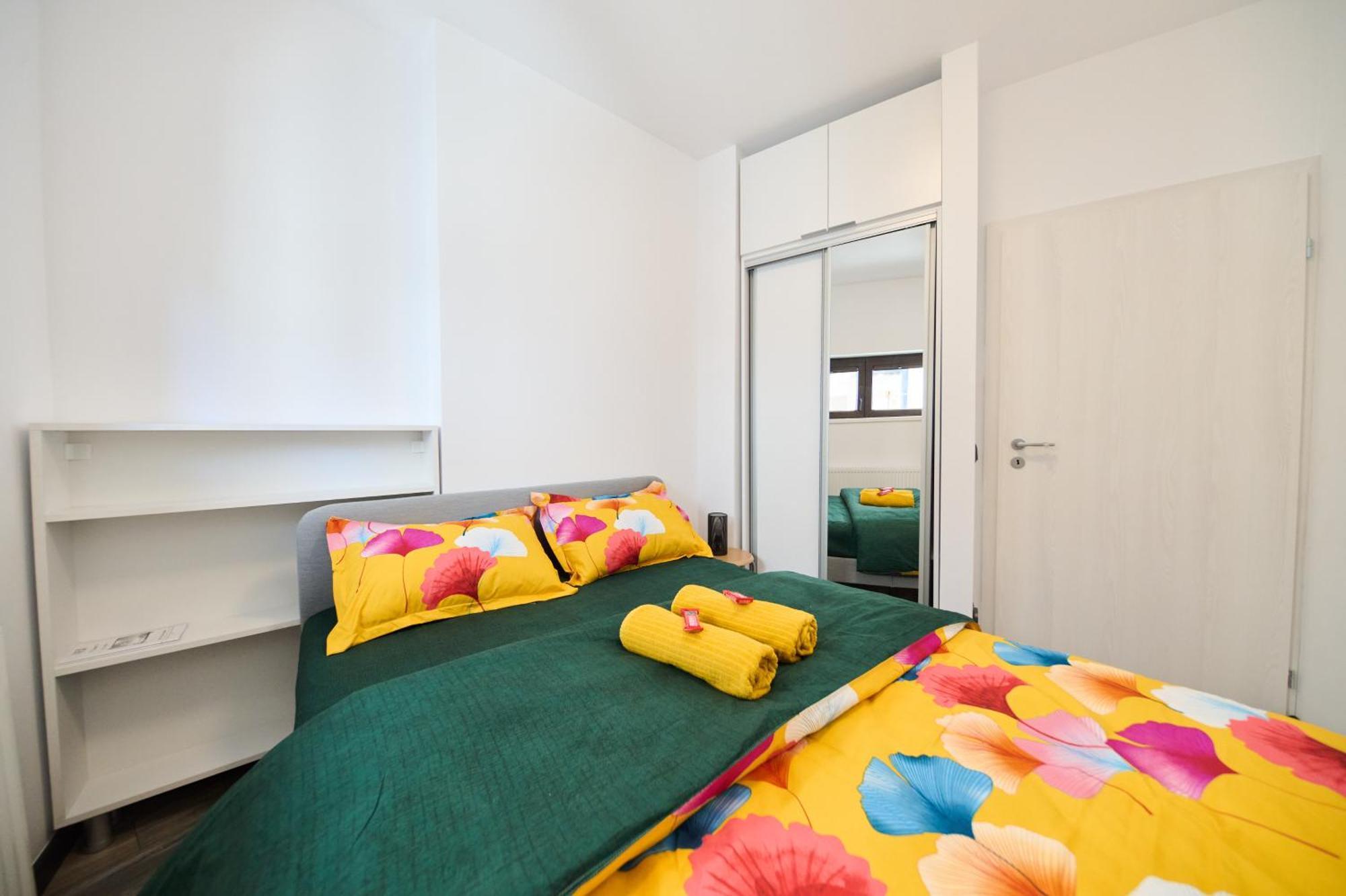 Apartment Old Town Oasis - Ap 8