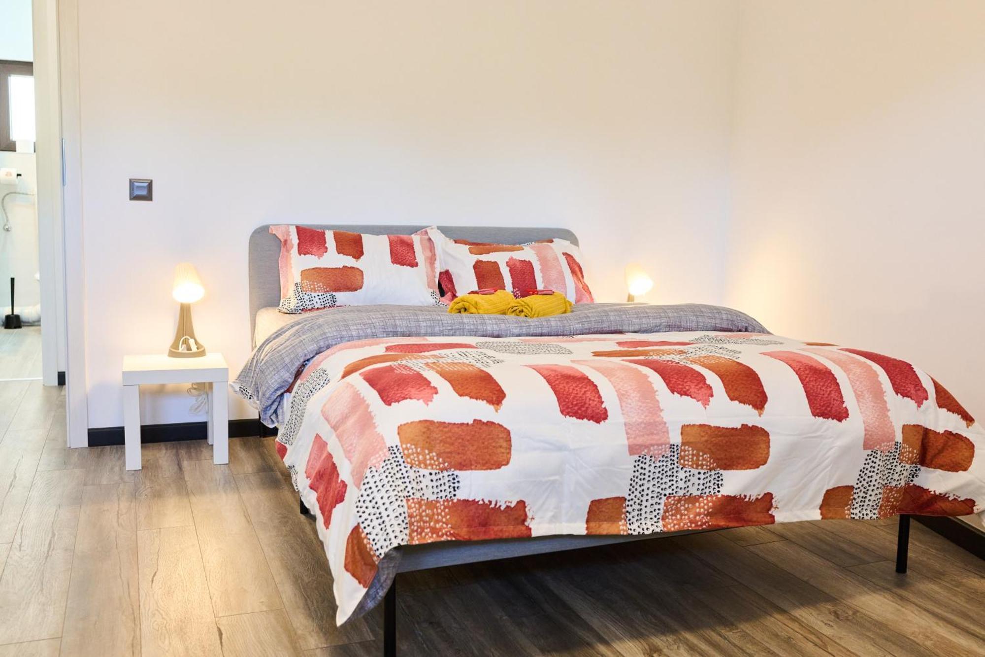 Old Town Oasis - Ap 8 Apartment