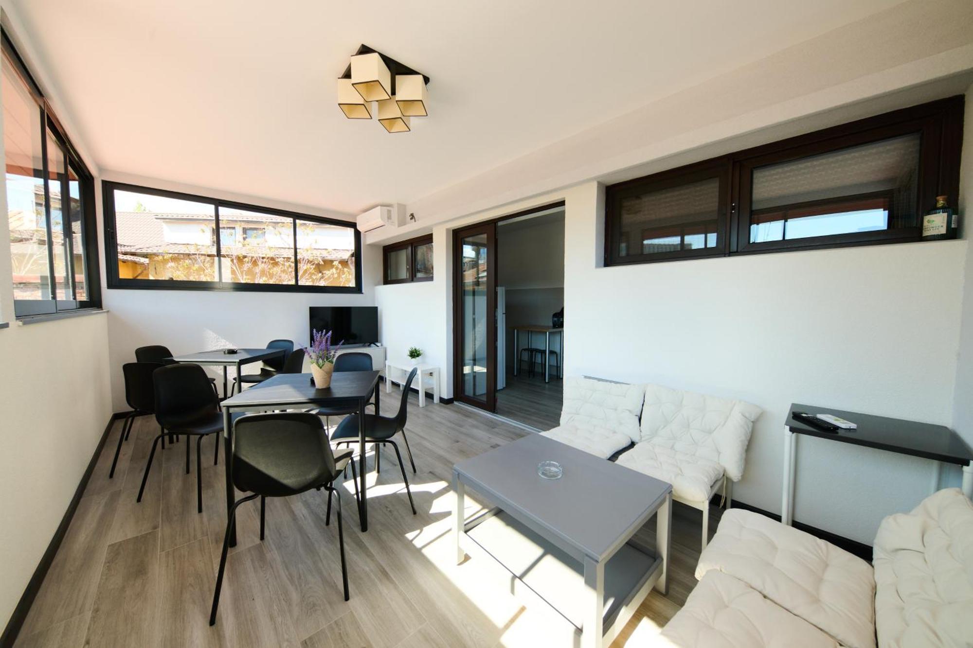 Old Town Oasis - Ap 8 Apartment